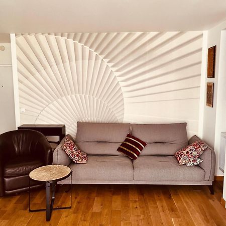 Jolie 2 Pieces Avec Balcon Paris 15 Eme 아파트 외부 사진