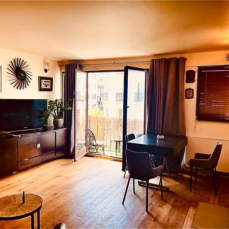 Jolie 2 Pieces Avec Balcon Paris 15 Eme 아파트 외부 사진