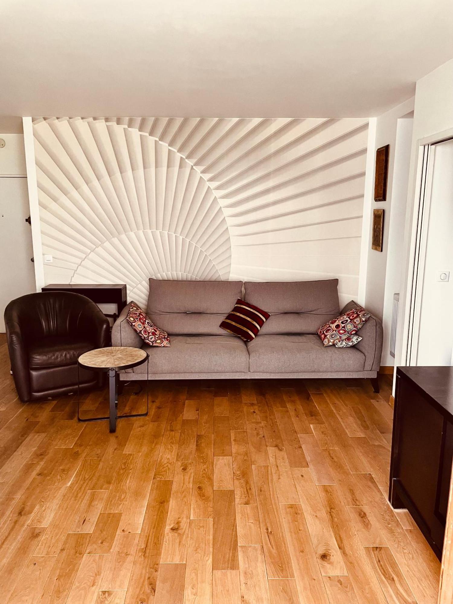 Jolie 2 Pieces Avec Balcon Paris 15 Eme 아파트 외부 사진