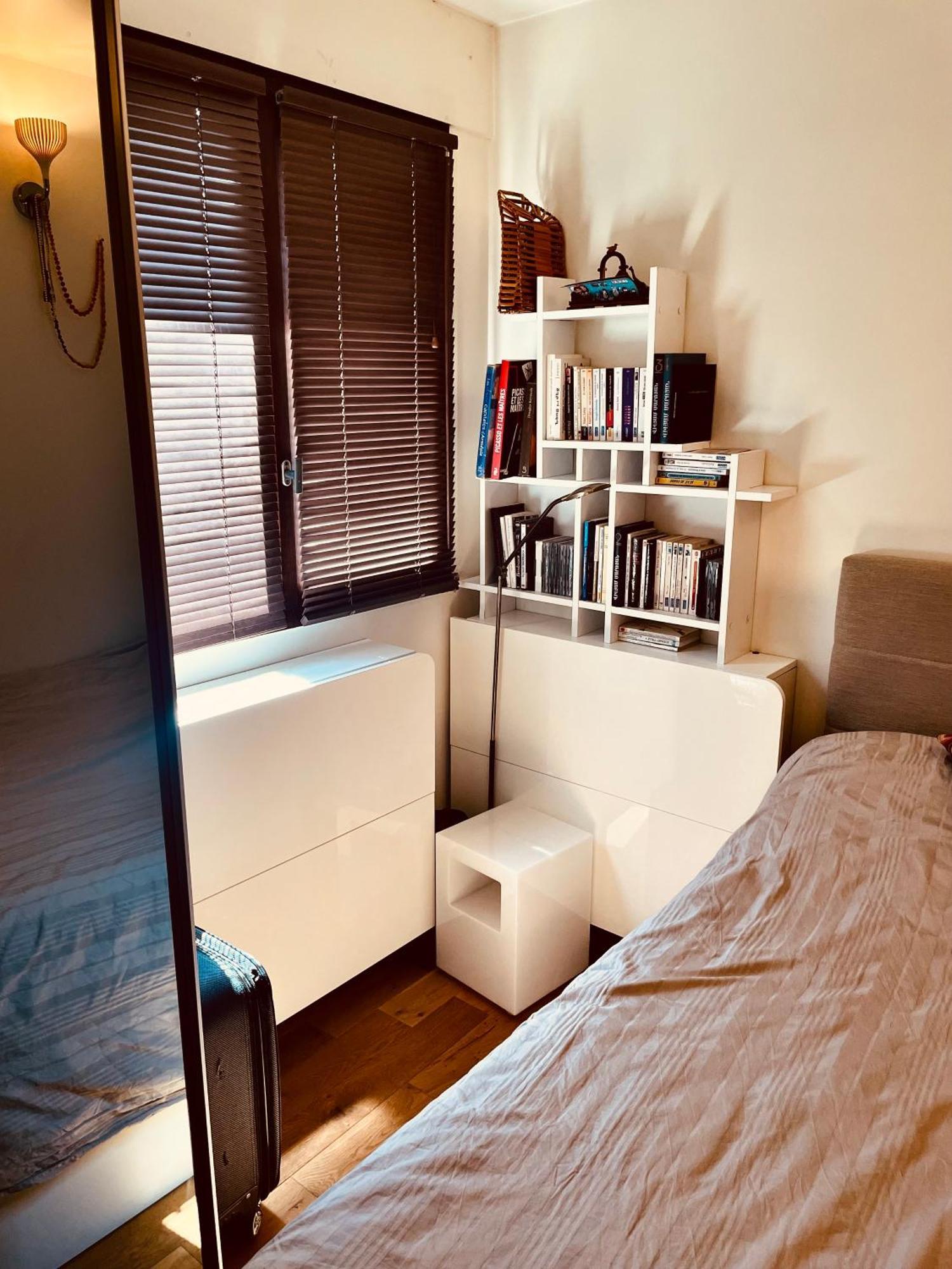 Jolie 2 Pieces Avec Balcon Paris 15 Eme 아파트 외부 사진