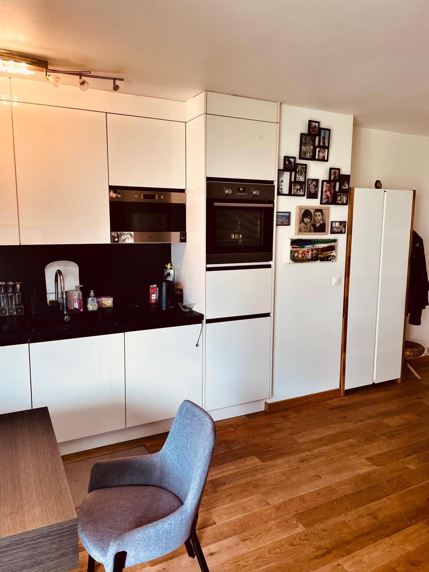 Jolie 2 Pieces Avec Balcon Paris 15 Eme 아파트 외부 사진