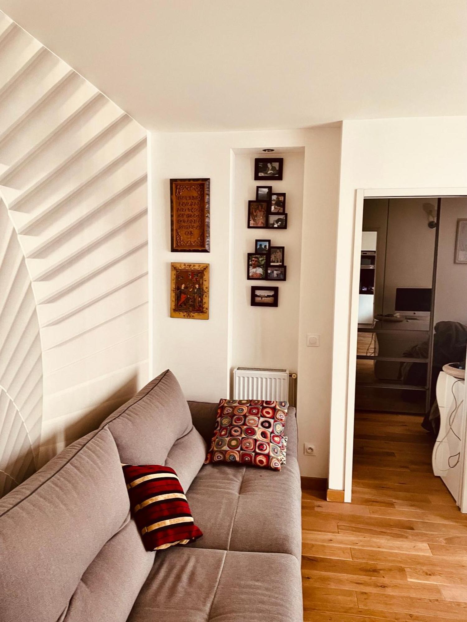 Jolie 2 Pieces Avec Balcon Paris 15 Eme 아파트 외부 사진