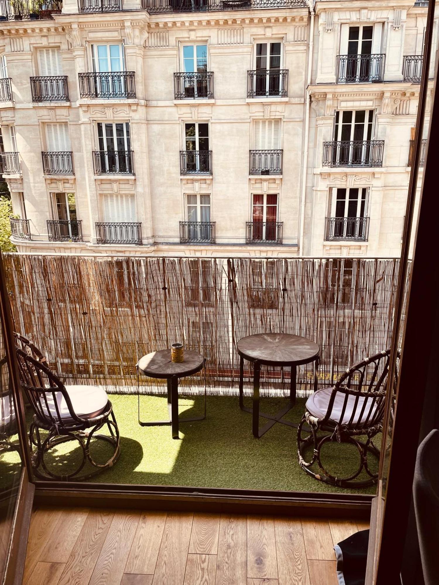 Jolie 2 Pieces Avec Balcon Paris 15 Eme 아파트 외부 사진